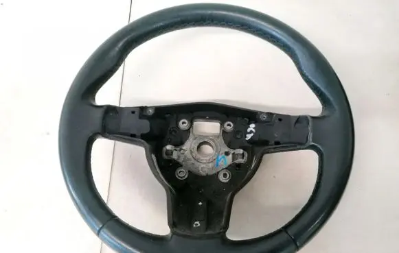 Seat Altea Steering wheel 5p0419091b 5p0.419.091b