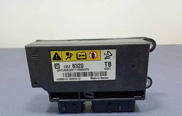 Opel Insignia A Airbag control unit/module 13578320