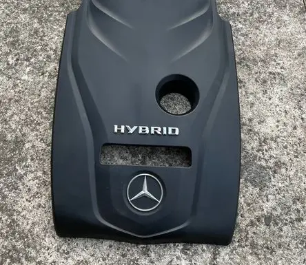 Mercedes-Benz C AMG W205 Engine cover (trim) A2740103101 2740103101