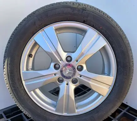 Mercedes-Benz A W169 R16 alloy rim 1694012202MERC2 1694012202 A1694012202