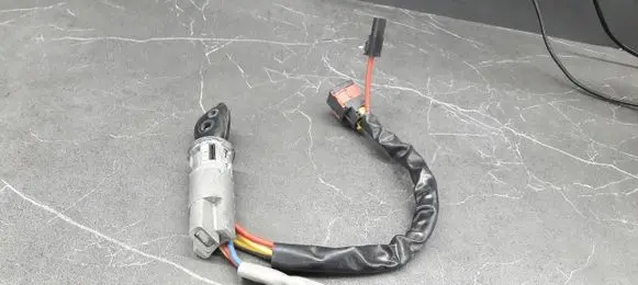 Citroen C4 Grand Picasso Ignition lock