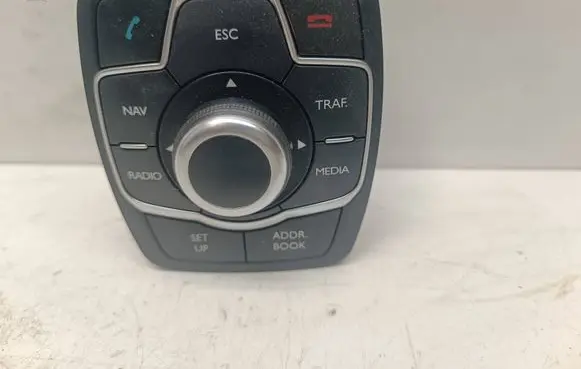 Peugeot 508 RXH Head unit multimedia control 9676890877 28302271