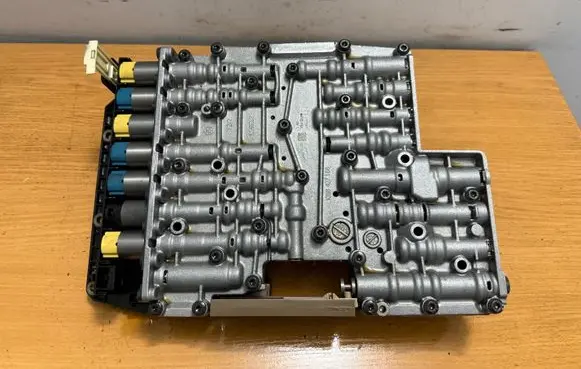 Land Rover Discovery 3 - LR3 Gearbox control unit/module 0260550011