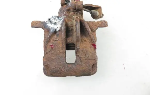 Opel Vivaro Rear brake caliper 