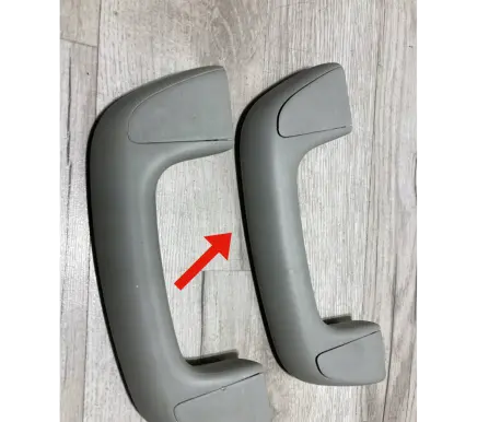 Toyota Hilux VIII Front interior roof grab handle