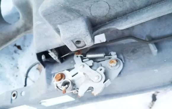 Citroen Xsara Engine bonnet/hood lock/catch