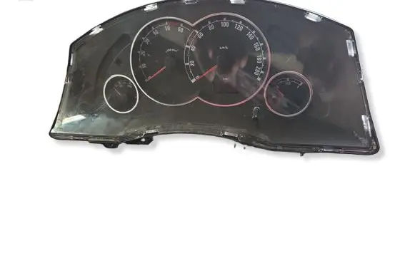 Opel Meriva A Speedometer (instrument cluster) 13214770LN