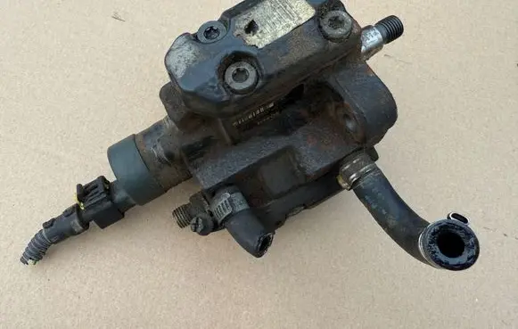 Fiat Doblo Fuel injection high pressure pump 0445010007 0281002488