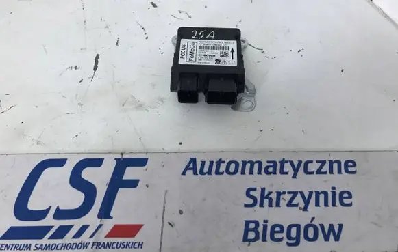 Ford Focus Airbag control unit/module BM5T14B321