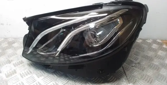 Mercedes-Benz E W213 Headlight/headlamp A2139063904