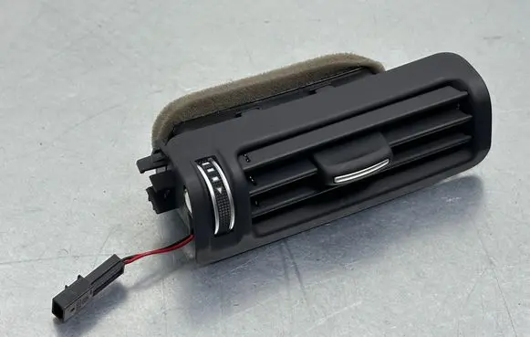 Audi A6 S6 C7 4G Dashboard side air vent grill/cover trim 4G0819210E