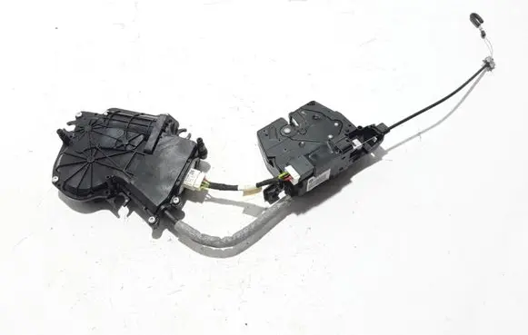 BMW 5 GT F07 Loading door lock 912935