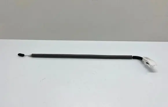 Rear door cable line