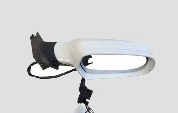 Audi A3 S3 8P Front door electric wing mirror 021057 601506