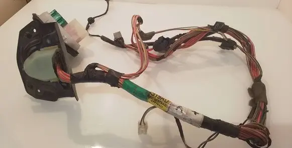 Dodge Caliber Front door wiring loom 71844232 12238