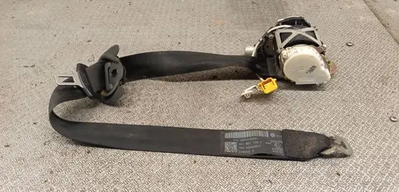 Volkswagen PASSAT B6 Front seatbelt 3C1857706F