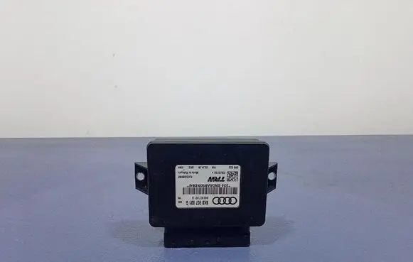Audi A4 S4 B8 8K Other control units/modules 8K0907801G