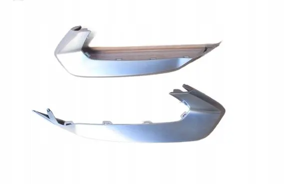 KIA Sportage Front bumper splitter molding 86595R2000 86596R2000