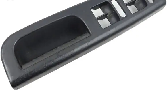Skoda Superb B5 (3U) Front door window switch trim 3B1867171E