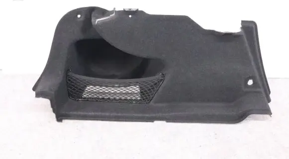 BMW M3 G80 Trunk/boot side trim panel 7438301 14606310