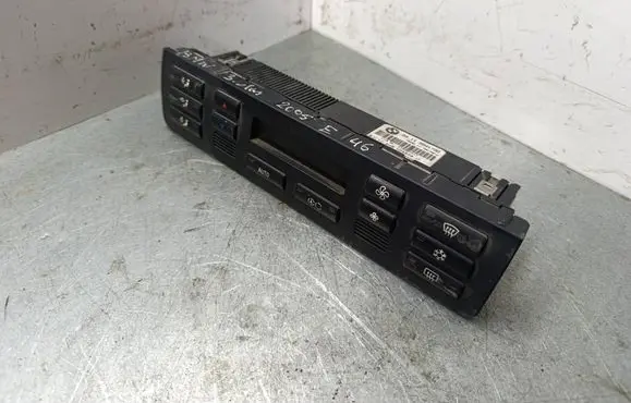 Climate control unit