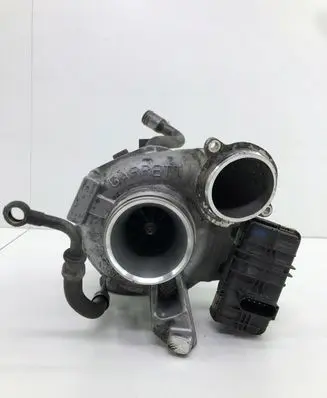 BMW 5 F10 F11 Turbo