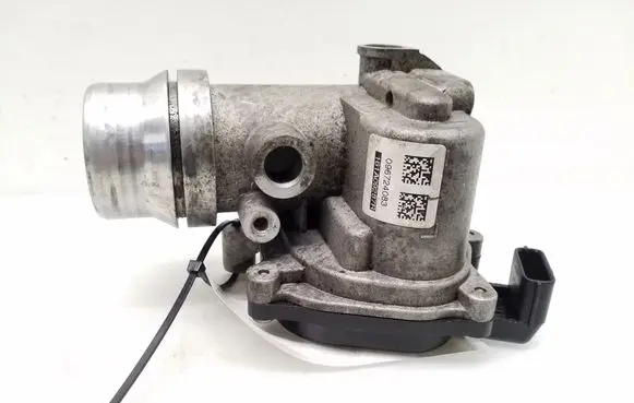 Nissan Qashqai Throttle valve 161A09287R