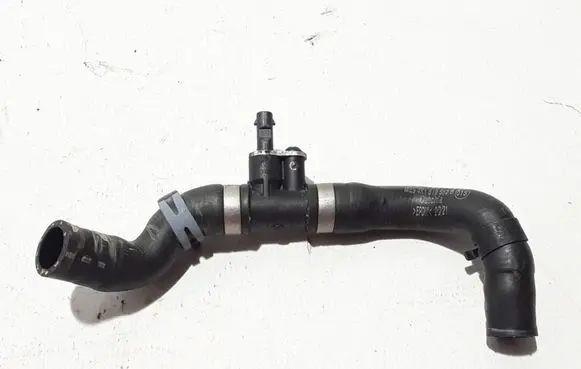 Audi A6 S6 C8 4K Engine coolant pipe/hose 4K1819552B