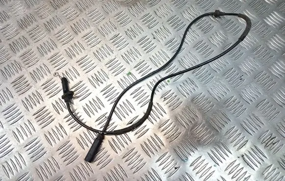 BMW X6 E71 ABS rear brake sensor 6771777 34526771777