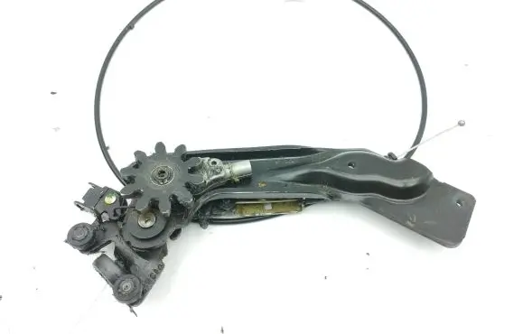 Chrysler Voyager Sliding door middle roller runner 4125412