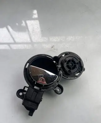 Front door interior handle