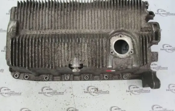 Skoda Octavia Mk2 (1Z) Oil sump 06A103603AJ