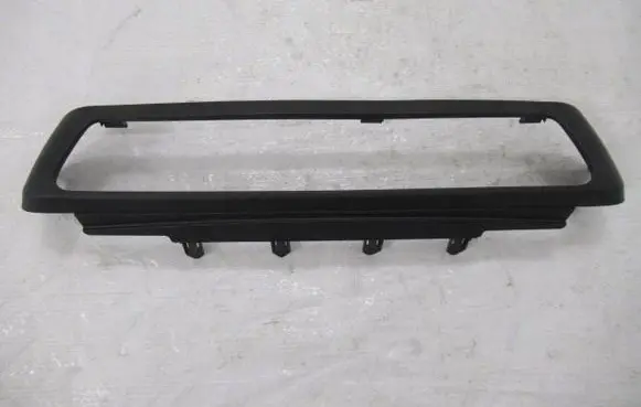 Peugeot Rifter Climate control/heater control trim 9816553577