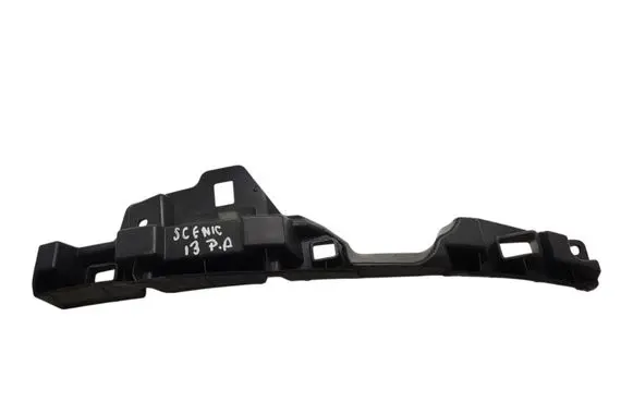 Front bumper mounting bracket