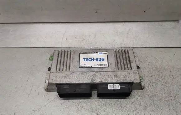 Chevrolet Epica LP gas control unit module 110R006045 67R016025 TECH326