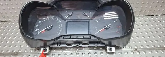 Citroen C3 Speedometer (instrument cluster) S25053887 9837553680