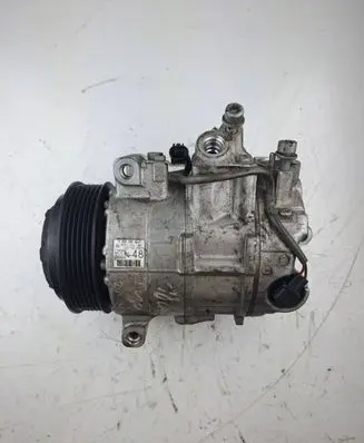 Mercedes-Benz E W212 Air conditioning (A/C) compressor (pump) A0032304811 4471500900 01M03687