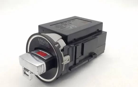 Volkswagen PASSAT B6 Ignition lock 3C0905843P 33303501