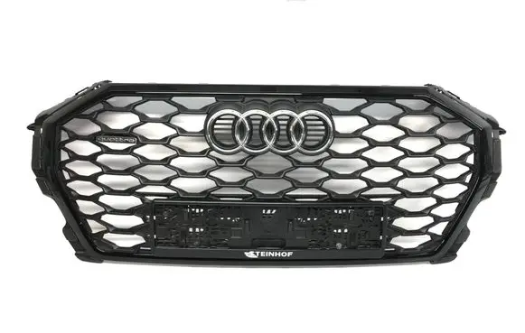 Audi Q3 F3 Front bumper upper radiator grill 83F853651 83F853651B 83F853651A