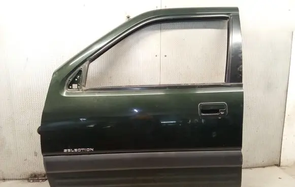 Opel Frontera B Door (2 Door Coupe) 