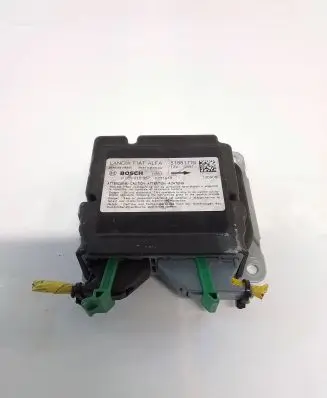 Opel Combo D Airbag control unit/module 51881770 0231918 0285010857