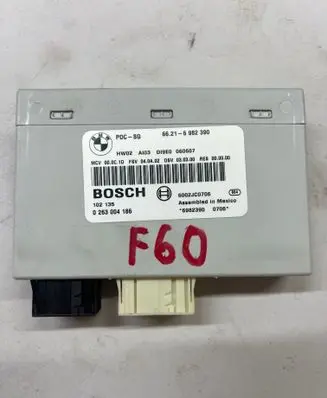 BMW 3 E90 E91 Parking PDC control unit/module 66216982390 6002JC0706 0263004186
