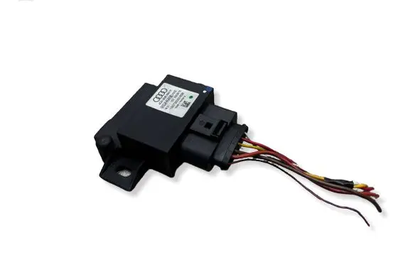 Audi A6 S6 C7 4G Fuel injection pump control unit/module 4G0906093H