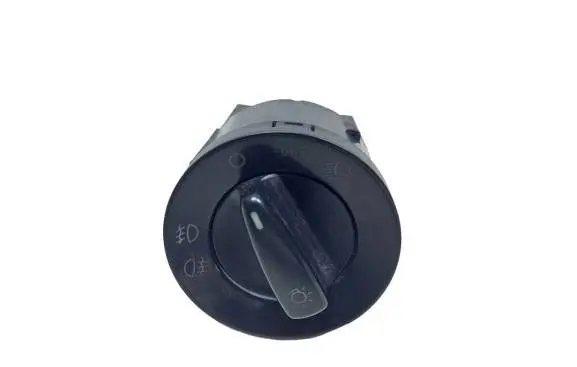 Skoda Fabia Mk2 (5J) Light switch 1H0941531D 1U0941531D