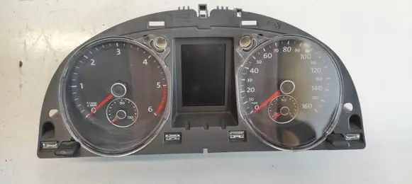 Volkswagen PASSAT B7 Speedometer (instrument cluster) A2C53238929 A2C53250574 3AA920