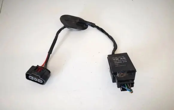 Skoda Yeti (5L) Fuel injection pump control unit/module 1k0906093g
