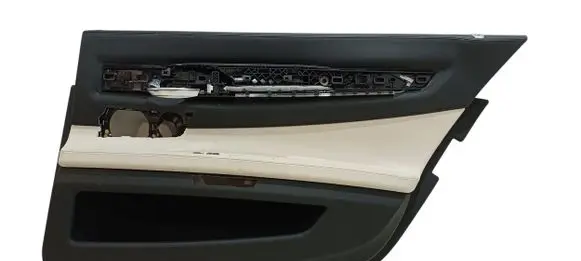 BMW 7 F01 F02 F03 F04 Rear door card trim 51427333170 7333170