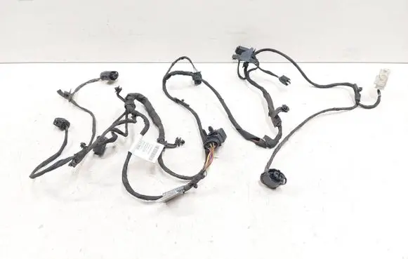 BMW 5 GT F07 Parking sensor (PDC) wiring loom 9244286