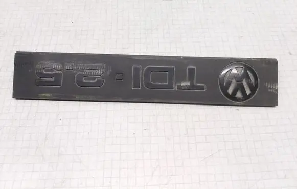 Volkswagen Transporter - Caravelle T4 Other engine bay part 701010098S