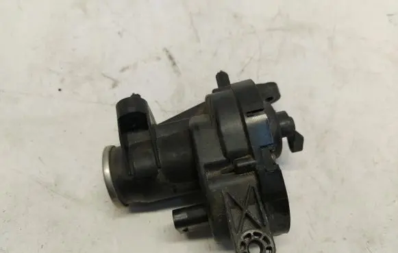 Intake manifold valve actuator/motor